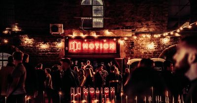 Eats Everything to headline Motion's 'biggest-ever' New Year's Eve rave