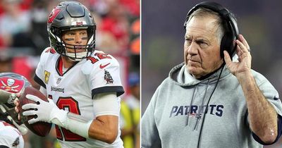 Tom Brady 'complained about Bill Belichick' to team-mates after rejecting trade rumour