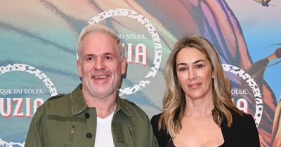 Chris Moyles' love life - Spice Girl 'fling', bitter feud with pal over ex and partner now
