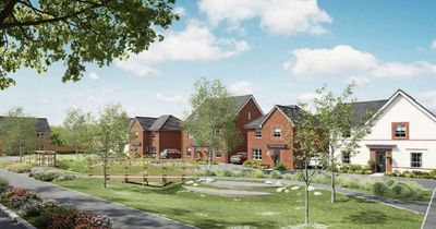 Plans to go to council 'next month' for huge new Kirkby development