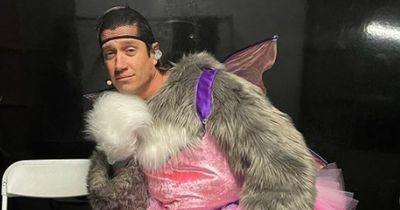 Vernon Kay shows ITV The Masked Singer reality as he surprises viewers as Koala
