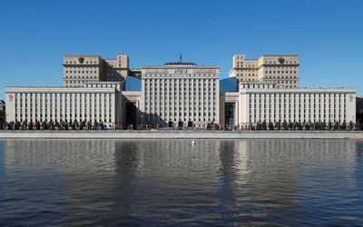 Russia issues rare denial of "pointless losses" by marines in Ukraine