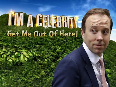 Where is Matt Hancock and is he going on I’m a Celebrity?