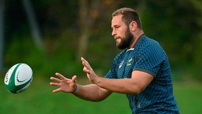 Thomas du Toit and Jason Jenkins return to take on Munster with South Africa ‘A’