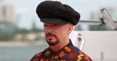 I'm A Celeb star Boy George's reason for wearing hats and estimated size of collection