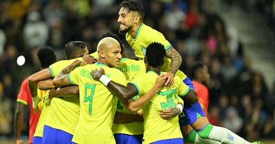 What 'leaked' Brazil 2022 World Cup squad means for Chelsea, Arsenal, Tottenham