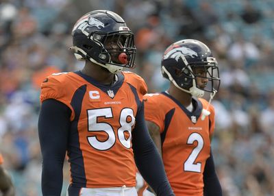 Von Miller gushes with praise for Broncos CB Pat Surtain
