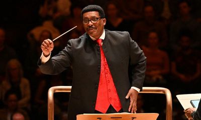 LSO/Thomas review – African American composers in the spotlight