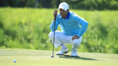 SSP Chawrasia, Ajeetesh Sandhu and Karandeep Kochhar finish T-32nd in Morocco