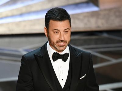 Jimmy Kimmel to host Oscars again: 'Great honor or a trap'