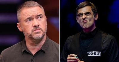 Stephen Hendry lifts lid on Ronnie O'Sullivan's behind-the-scenes relationship with rivals