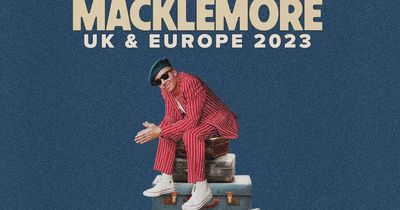 Macklemore announces return to Ireland with 3Arena gig