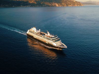 New $40,000 round-the-world cruise to stop off in 37 countries over 155 days