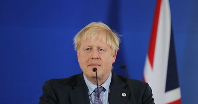 Boris Johnson says 40C heatwave may be to blame for summer of ‘turmoil’ at No 10