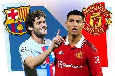 When is Barcelona vs Manchester United? Uefa Europa League play-off dates confirmed