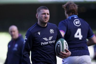 Gregor Townsend forced to recall Finn Russell after controversial Scotland snub