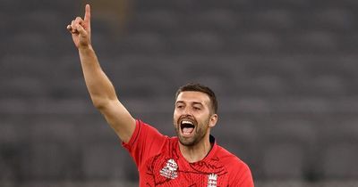 England quick Mark Wood sets high standard with stunning T20 World Cup feat