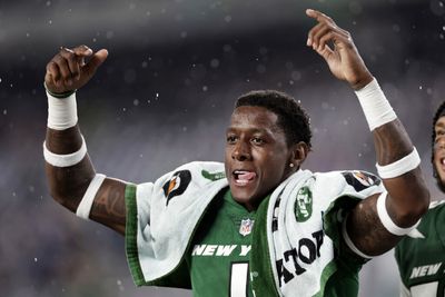 Jets’ bombastic rookie corner ‘can’t wait’ to see the Patriots