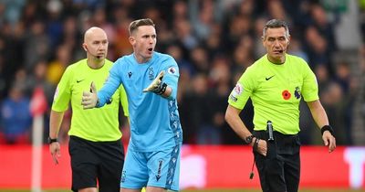 Key Nottingham Forest and Man City decisions highlight 'frustrating' inconsistency