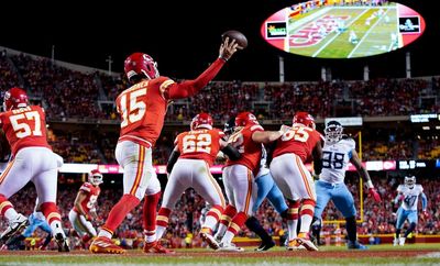 4 takeaways from Chiefs’ Week 9 win over Titans