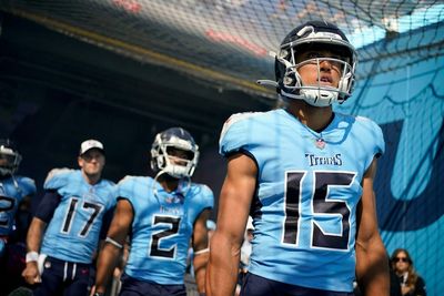 Nick Westbrook-Ikhine: Nobody had issue with Titans’ WRs before Week 9