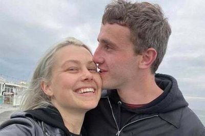 Paul Mescal and Phoebe Bridgers fans sent into a tizzy after report they’re engaged