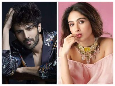 Is Kartik Aaryan dating Hrithik Roshan’s cousin Pashmina Roshan? Here’s what we know!
