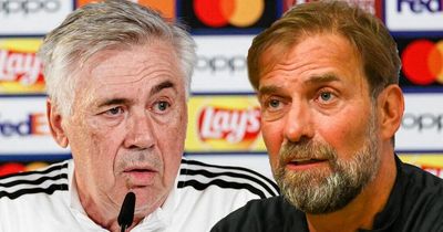 Jurgen Klopp's response after Carlo Ancelotti rubbed salt in Liverpool wounds