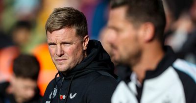 Eddie Howe opens up on emotional confessionals behind Newcastle's rise into top four