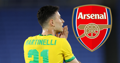 Mikel Arteta teases new Gabriel Martinelli Arsenal role amid surprise Brazil World Cup leak