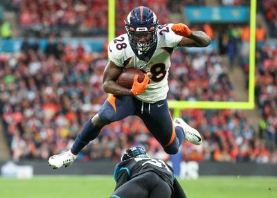 POLL: Do you like the uniform the Broncos wore in London?
