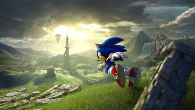 'Sonic Frontiers' review: The most unique Sonic game in years