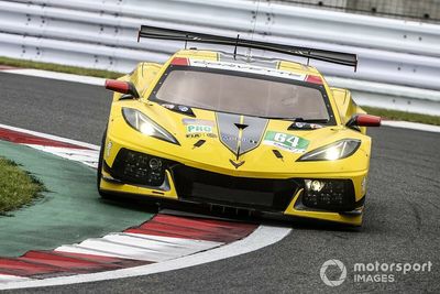 Corvette: WEC entry will also benefit Cadillac LMDh effort