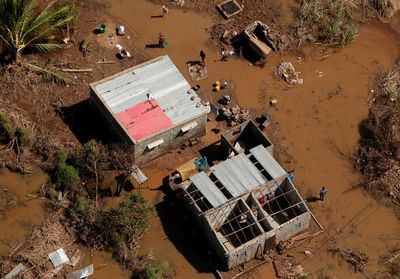 Germany, Belgium pledge funds to tackle climate 'loss and damage'