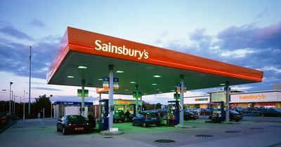 Fury as Sainsbury's follows Asda and Tesco with 50p charge at petrol stations