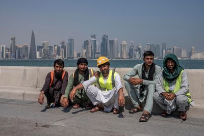 French building group summoned over Qatar working conditions