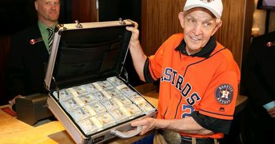 Man known as Mattress Mack wins world's 'biggest-ever sports bet' for €75 million