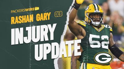 Packers OLB Rashan Gary tears ACL, to miss rest of 2022 season