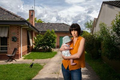 Australians turning to buy now, pay later schemes for groceries ‘stuck in a revolving door’ of debt