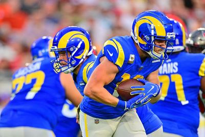 Was Cooper Kupp right to slide short vs. Bucs? Sean McVay isn’t so sure