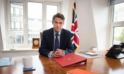 Leaks, grades and texts: Gavin Williamson’s political blunders