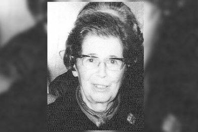 Who was Irene Bernasconi? Google Doodle celebrates Argentine marine biologist