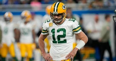 Aaron Rodgers aims sly dig at Green Bay Packers team-mates with 'underdogs' claim