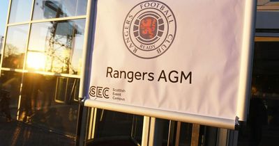 Rangers AGM date revealed as Ibrox board set for stormy shareholders showdown