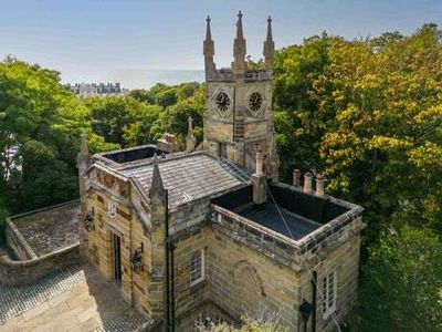 Gothic clocktower home in St Leonards-on-Sea is for sale for the first time in 24 years — with a price tag of £2.5 million