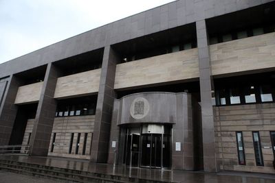 Police officer ‘drove at 80mph’ to catch up with Tavernier’s Porsche, court told