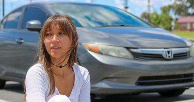 Woman beats the cost of living by switching rent and bills for living in her car