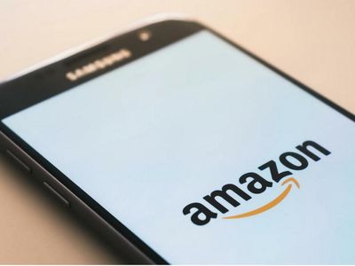 Here's Why Amazon Stock Looks Set For A Bounce