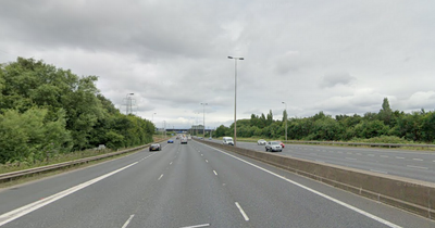 M1 Belfast citybound closures to continue this week