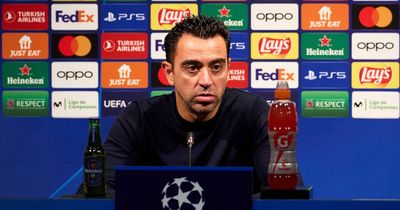 Xavi gives verdict on Cristiano Ronaldo 'decline' ahead of Manchester United vs Barcelona